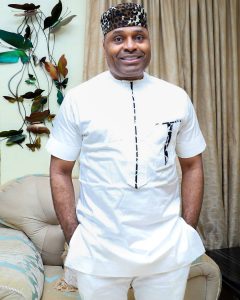 Kenneth Okonkwo Nollywood Living Icon