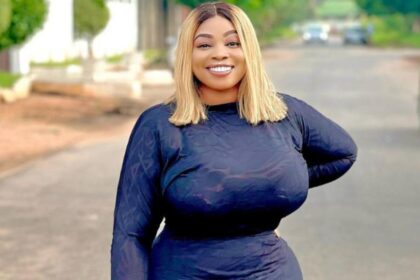 Georgina Ibeh Authentically Inspired Motivated By Success Of Friends