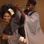 Femi Adebayo Wife 40th Birthday - Nollywood Celebs