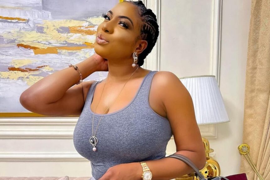 Chika Ike Very Blessed Woman - Nollywood Celebs