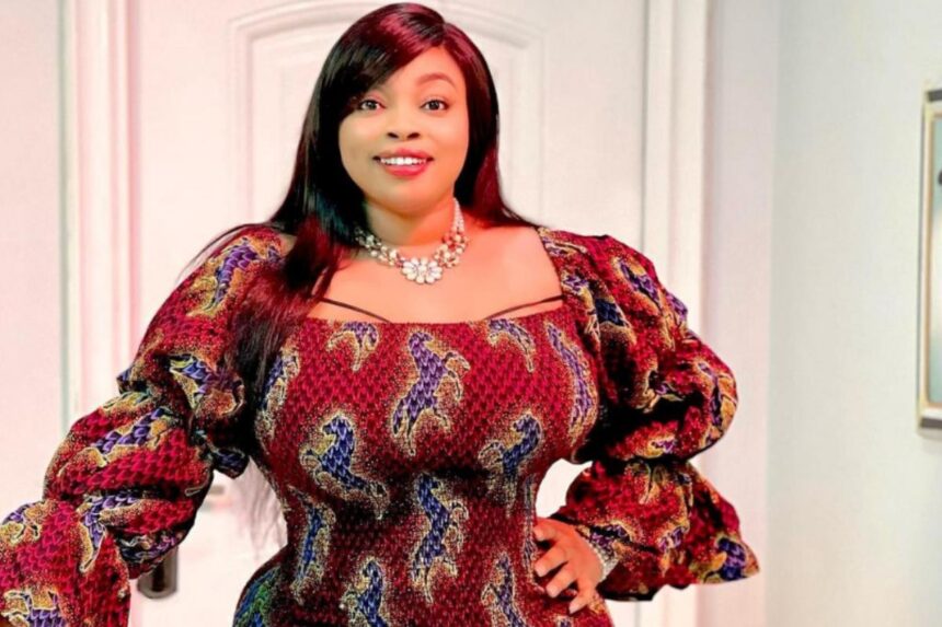 Stay Focused Georgina Ibeh - Nollywood Celebs