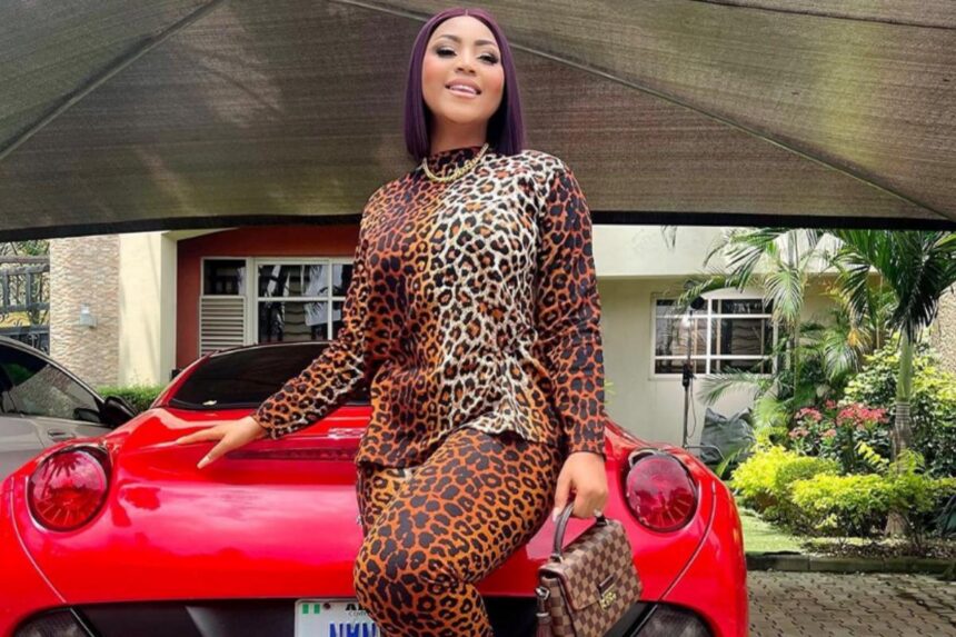 Regina Daniels Laughter And Pure Happiness - Nollywood Celebs