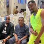 Nkem Owoh In Zubby Michael 's A1 Mansion