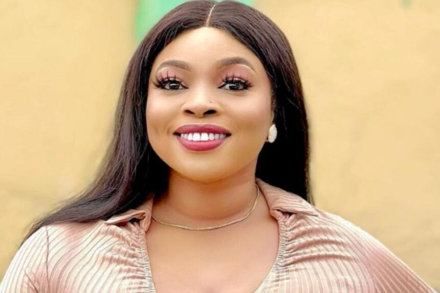 Georgina Ibeh When It’s Your Season - Nollywood Celebs