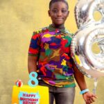 Mercy Johnson Okojie Son Henry 8th Birthday