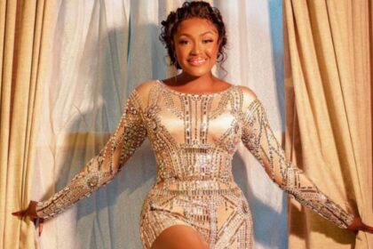 LizzyGold Onuwaje Birthday - Nollywood Celebs