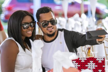 Van Vicker 19th Wedding Anniversary - Nollywood Celebs