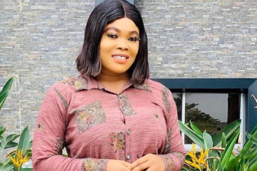 Many Men Are Scared Of Dating Actresses Ruby Ojiakor