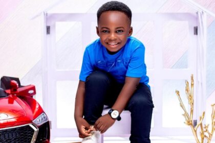 Yvonne Jegede Son Xavier 4th Birthday|Yvonne Jegede Son Xavier 4th Birthday - Nollywood Celebs