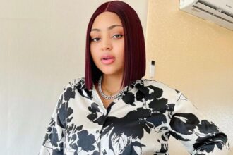 Regina Daniels Criticized For Questioning God Davido Son Death