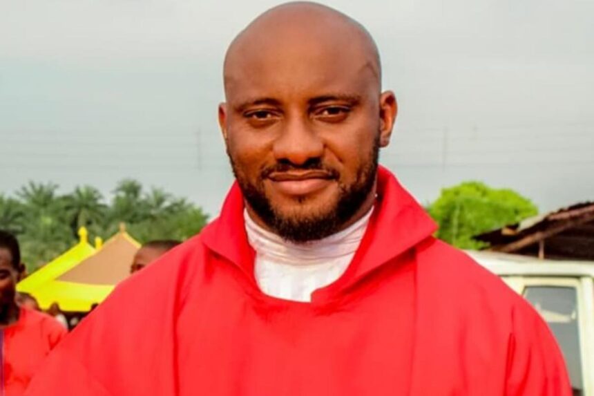 Yul Edochie Calling To Be A Minister Of God - Nollywood Celebs