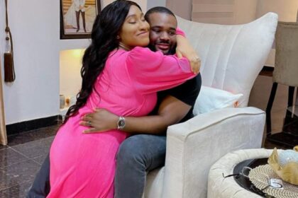 Williams Uchemba Living Room - NollywoodCelebs