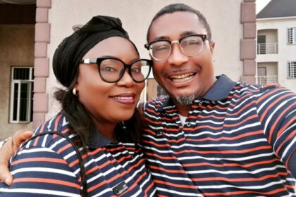 Tony Umez And Beautiful Wife Celebrate 23rd Wedding Anniversary