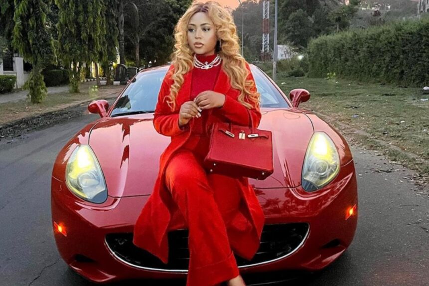 Regina Daniels So Inlove With This Red Piece - Nollywood Celebs|Regina Daniels So Inlove With This Red Piece (2)Nollywood Celebs|Regina Daniels So Inlove With This Red Piece (3)Nollywood Celebs|Regina Daniels So Inlove With This Red Piece (4)Nollywood Celebs
