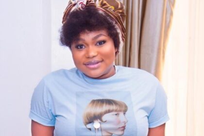 Ruth Kadiri Hilarious Video Of Herself Daughter Reign