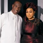 Rita Dominic Husband Birthday - Nollywood Celebs