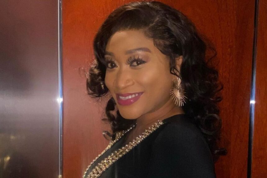 Oge Okoye Enjoy Being Alone Sometimes - Nollywood Celebs|Yul Edochie Mum Most Beautiful In The World (2l