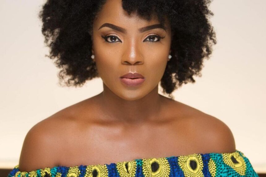 Chioma Akpotha Confident In Own Skin - Nollywood Celebs|Chioma Akpotha Confident In Own Skin (2)