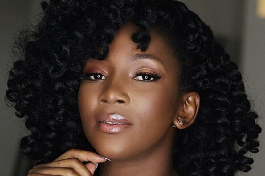 Genevieve Nnaji Is Sonia Uche Idol - Nollywood Celebs|Genevieve Nnaji Is Sonia Uche Idol (2)Nollywood Celebs