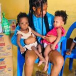 Chinenye Eucharia Donations Motherless Babies & Orphanage Home