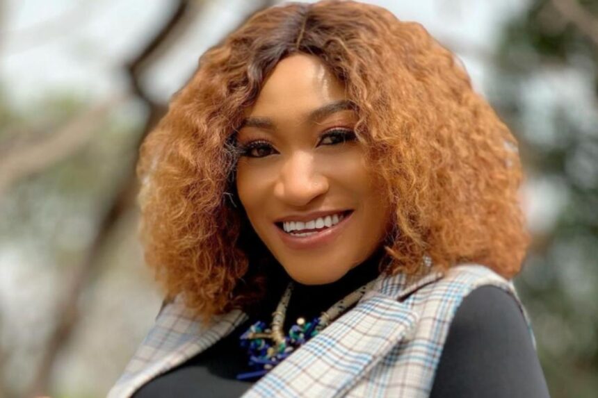 Oge Okoye Promise I’ll Always Be There For Our Kids|Oge Okoye Promise I’ll Always Be There For Our Kids (2)