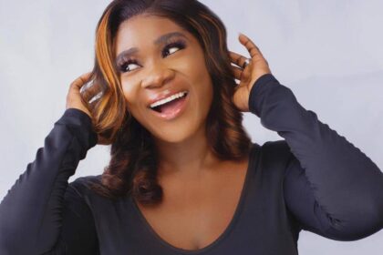 Georgina Ibeh Appreciates Mercy Johnson Okojie