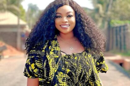 Georgina Ibeh will NOT help you hate someone