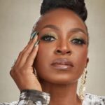 Kate Henshaw Lifting Weight At The Gym - Nollywood Celebs