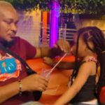 Jerry Amilo Hangs Out With His Cute Daughters
