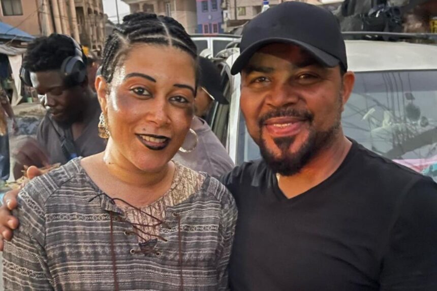 Ramsey Nouah Directed Adunni Ade Path In Nollywood
