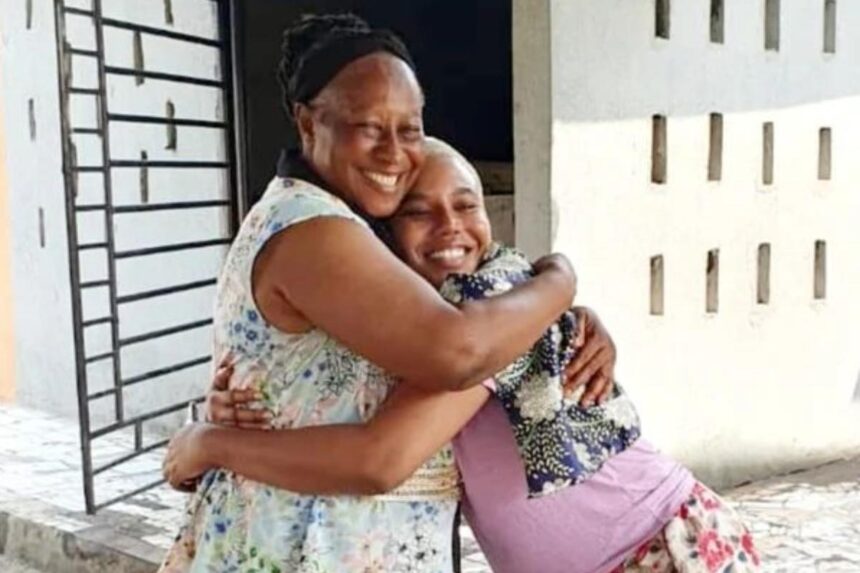 Patience Ozokwo And Nancy Isime Movie - Nollywood Celebs