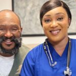 Peggy Ovire Changing Profession To Become A Nurse