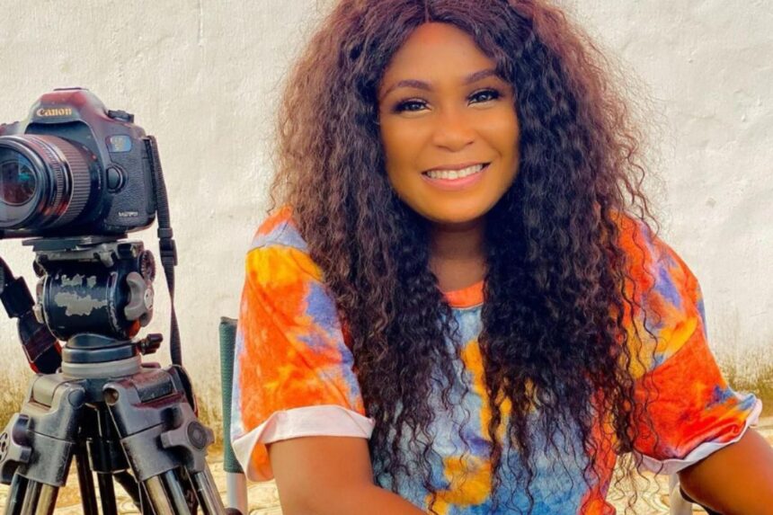 Ruth Eze PASSIONATE About Job