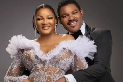 Omotola Jalade Ekeinde 27th Wedding Anniversary|Omotola Jalade Ekeinde 27th Wedding Anniversary (2)