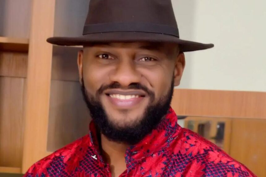 As A Human Being Keep Your Confidence Level High Yul Edochie|As A Human Being Keep Your Confidence Level High Yul Edochie (2)