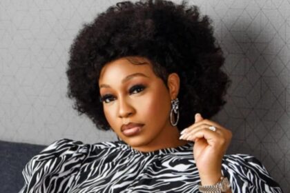 Rita Dominic March 2023 Cover Of Open Country Magazine