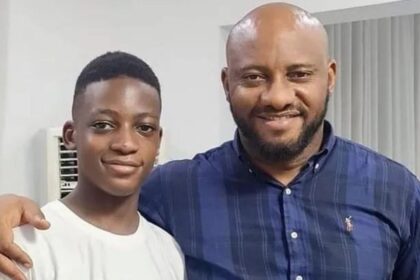 Yul Edochie First Son Kambilichukwu Dead|Yul Edochie First Son Kambilichukwu Dead (2)|Yul Edochie First Son Kambilichukwu Dead