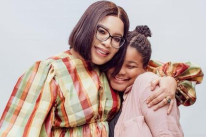 Monalisa Chinda Daughter Research Genius - NollywoodCelebs