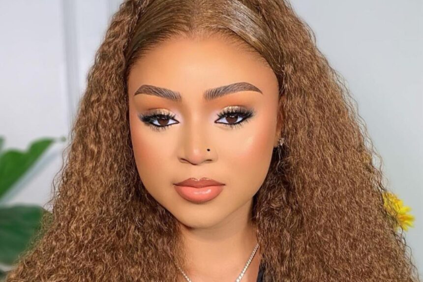 Regina Daniels Beauty Becoming Too Much For Husband Sammy West|Regina Daniels Beauty Becoming Too Much For Husband Sammy West (2)