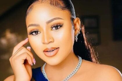 Regina Daniels Gratitude Blessings Received