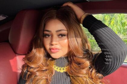 Nollywood Actress Regina Daniels