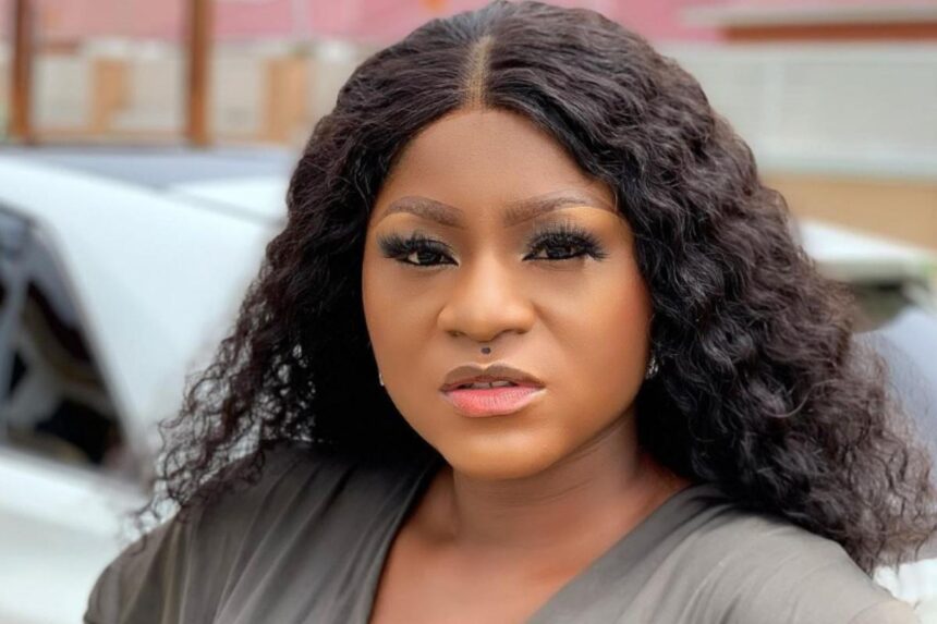 Nollywood Actress Destiny Etiko Controversial Way Of Acting|Destiny Etiko TWIN DISASTER Nollywood Movies