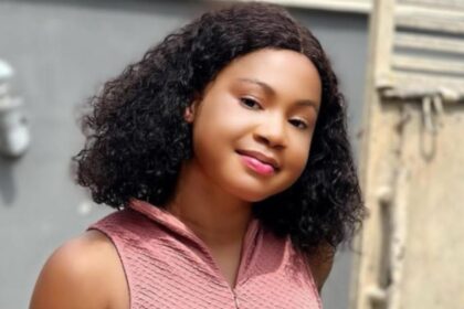 Nollywood Actress Mercy Kenneth's Desire for Success|Nollywood Actress Mercy Kenneth's Desire for Success (2)