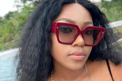 People Mistake Peace For Boring Yvonne Nelson