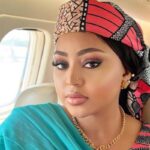Regina Daniels Invited To See Husband Newly Allocated Office Space Senate House