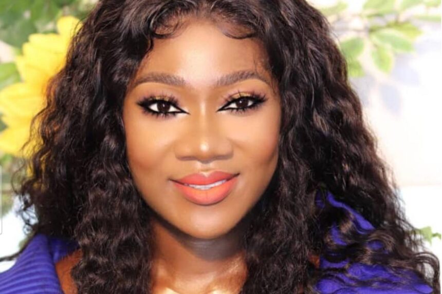 Nollywood Actress Mercy Johnson Okojie|Nollywood Movie 2023 Showing On YouTube FOREVER AND A DAY