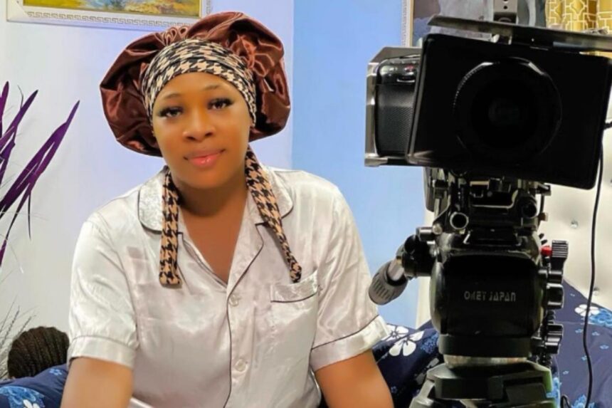 Nollywood Actress Chizoba Nwokoye Step You're Scared Of Taking|Nollywood Actress Chizoba Nwokoye Step You're Scared Of Taking (2)