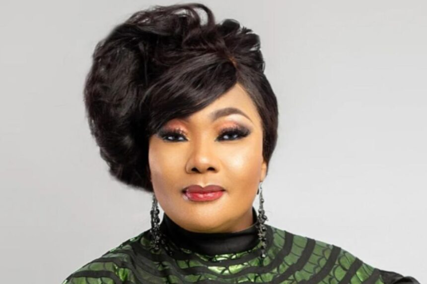 Nollywood Actress Eucharia Anunobi Only Child Loss Interview