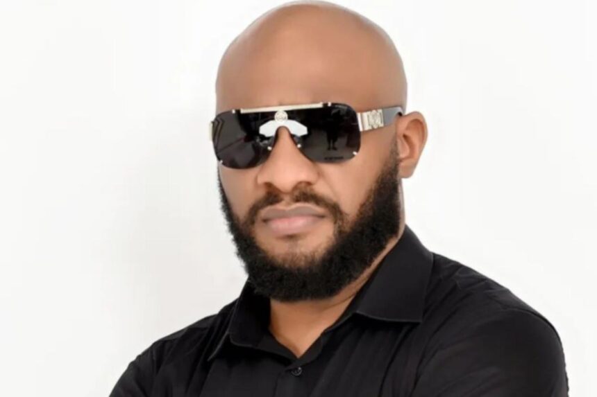 Nollywood Actor Yul Edochie The Greatest