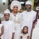 Nollywood Actress Mercy Johnson Okojie Commitment To Family